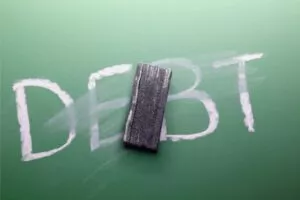 מחיקת חוב אבוד