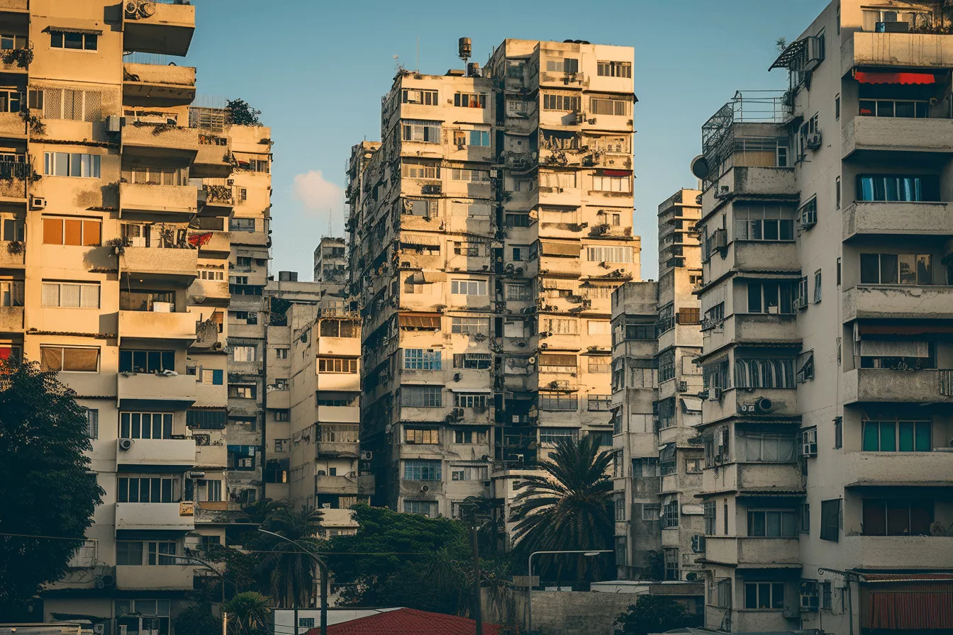 ביטויים בדיור הציבורי