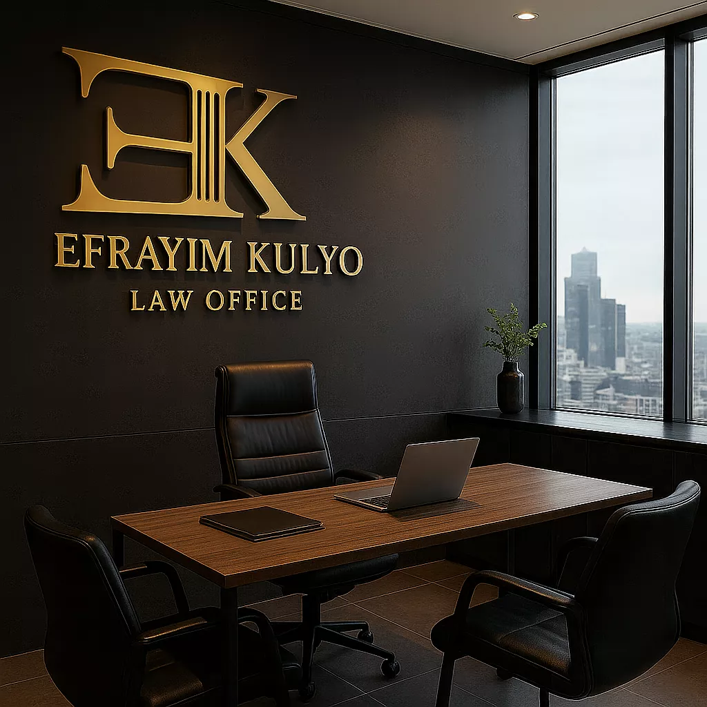 משרד עורכי דין הוצאה לפועל