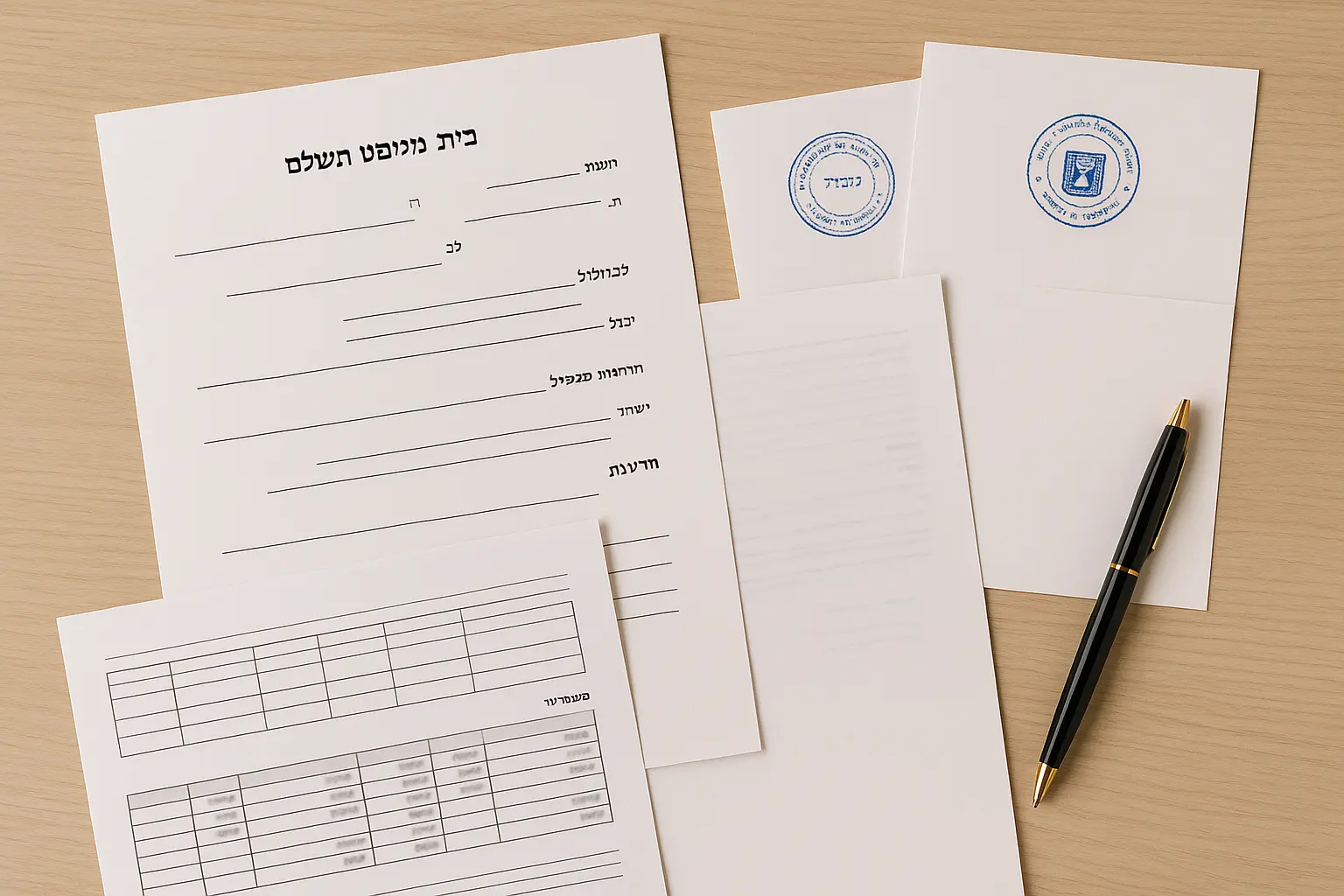 תהליך ביטול עיקול משכורת - שלבים מעשיים