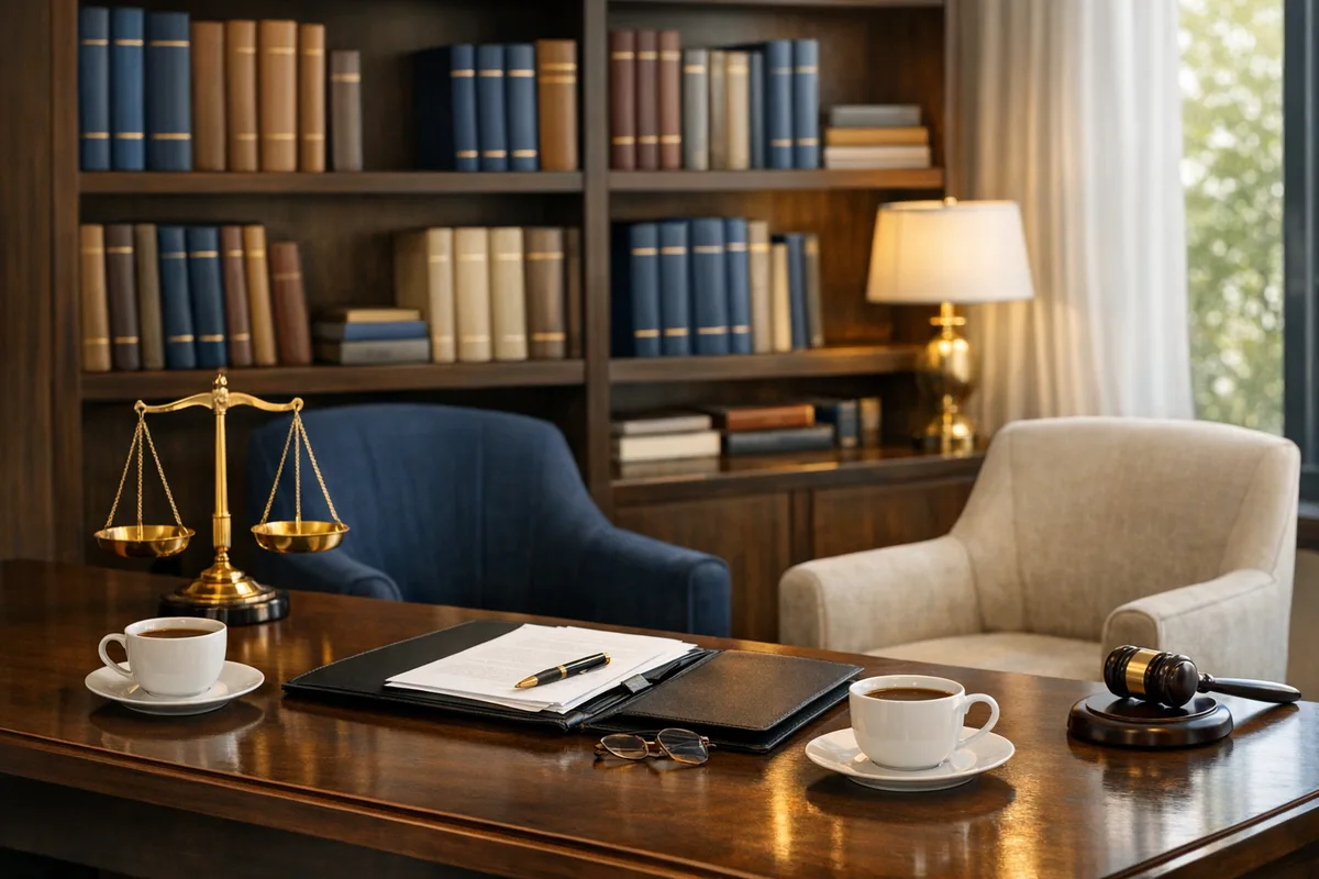 ייעוץ לחדלות פירעון - פגישה עם עורך דין