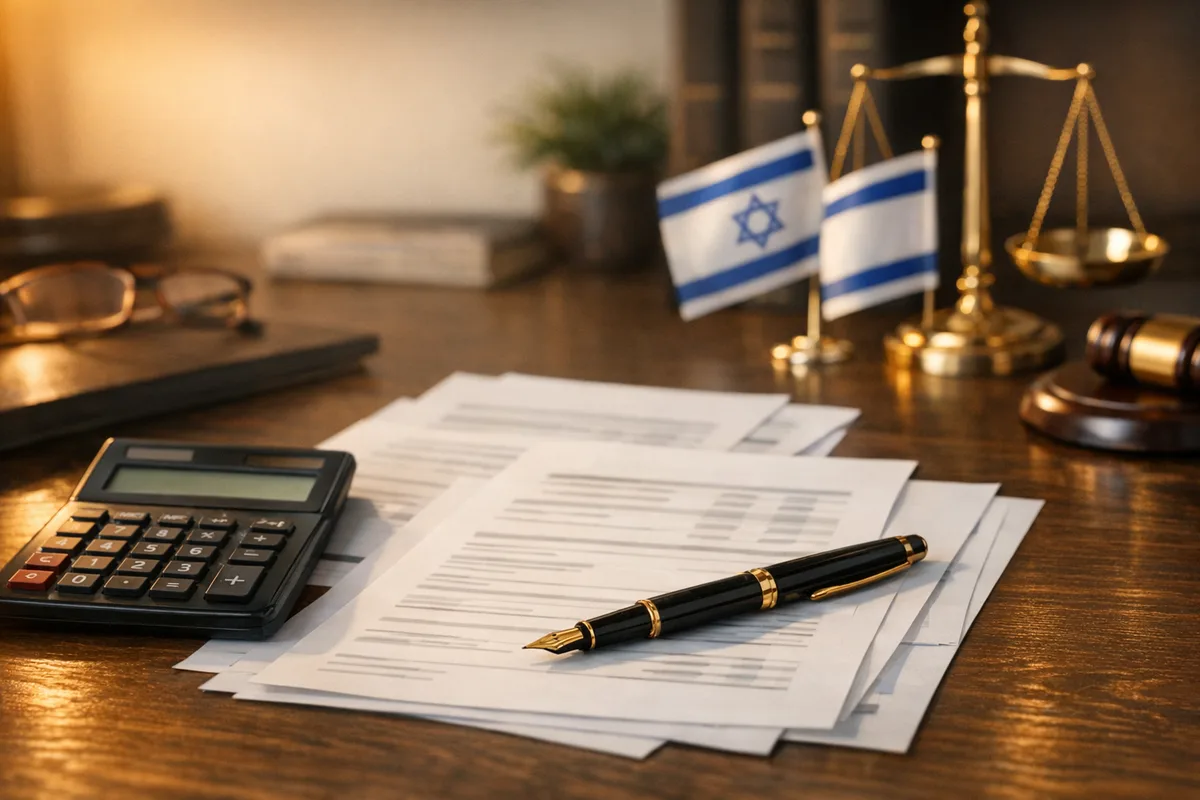 כמה עולה הליך חדלות פירעון? המדריך המלא לעלויות 2026 - insolvency-cost-hero.webp