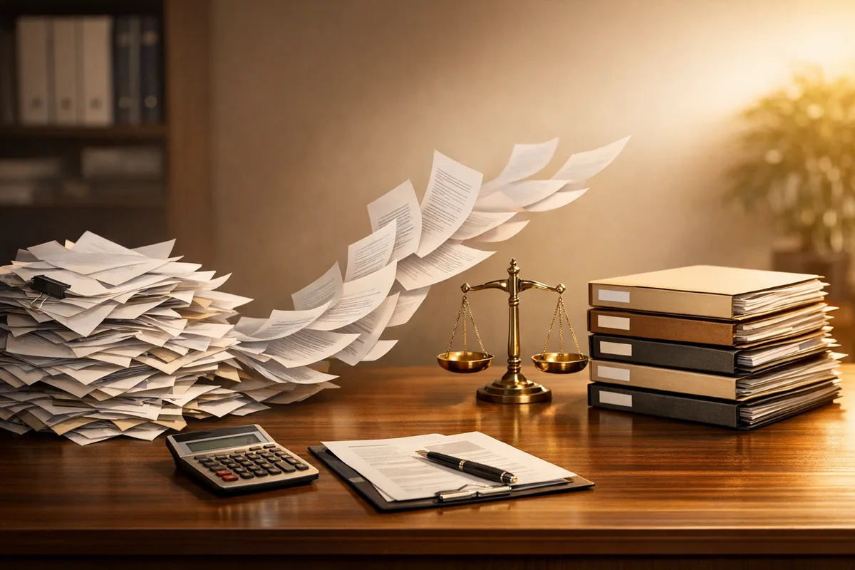 טיפול בחובות עסקיים - מס הכנסה, מע