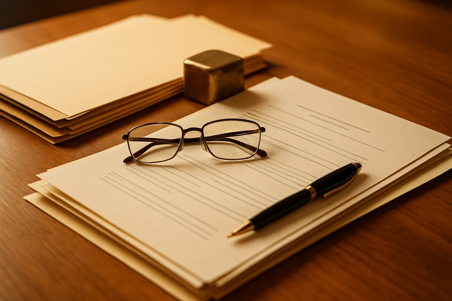 מסמכים להליכי הוצאה לפועל