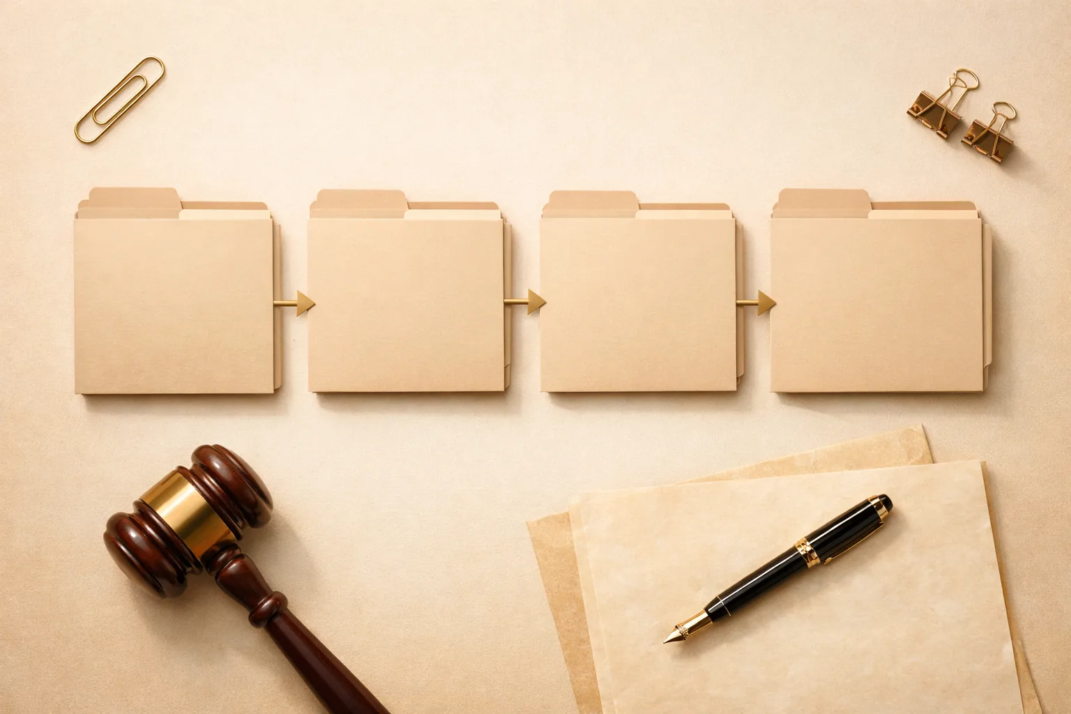 תהליך פתיחת תיק הוצאה לפועל למזונות - שלבי הליווי המשפטי