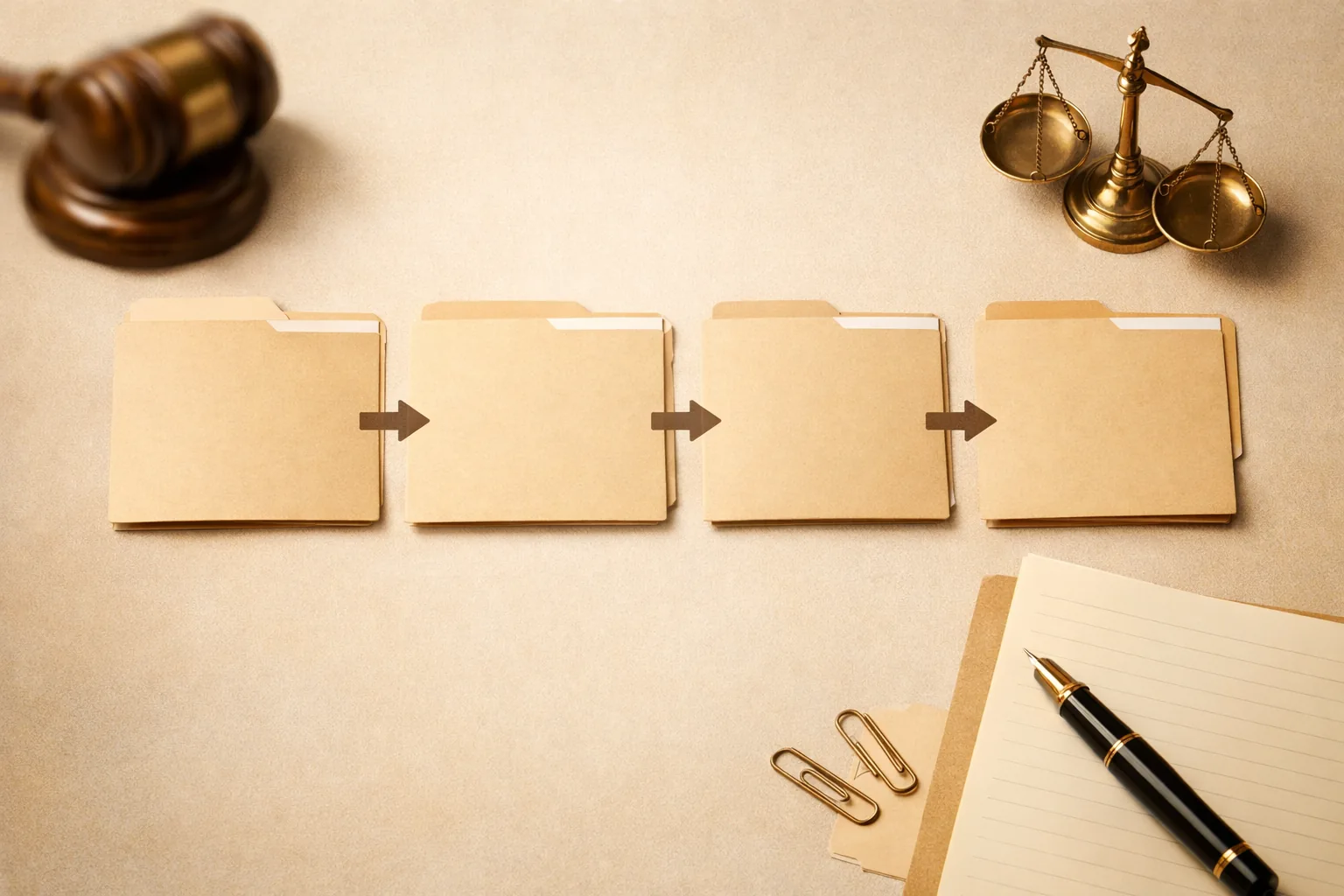 תהליך טיפול משפטי בחובות עסקיים בהוצאה לפועל