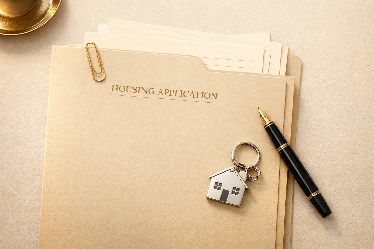 מסמכים נדרשים לבקשת זכאות לדיור ציבורי