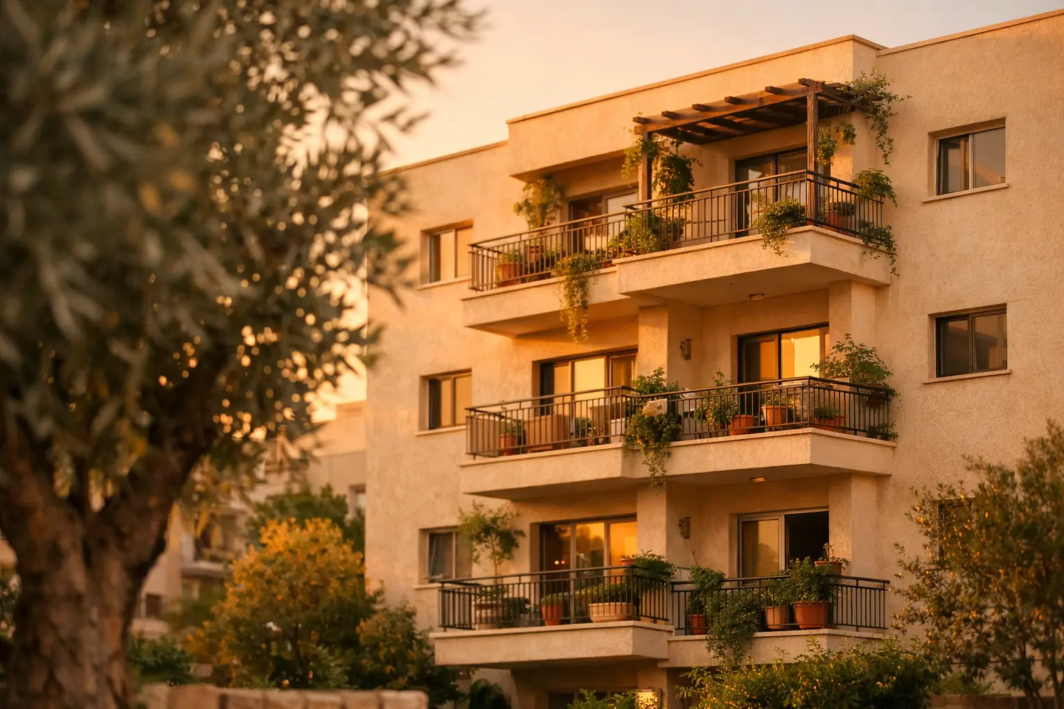 דיור ציבורי בישראל - דיור חברתי מכובד