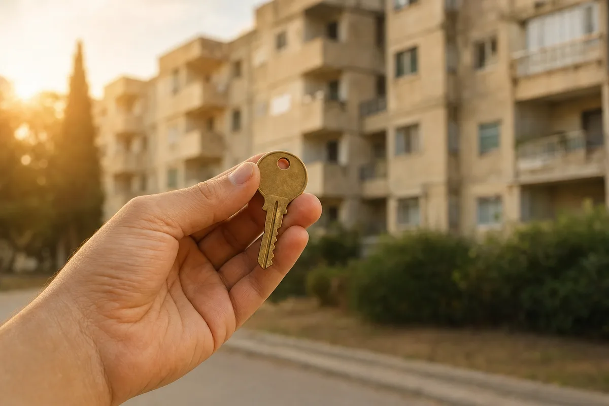 שמירה על זכות המגורים בדיור הציבורי - ליווי משפטי עד קבלת המפתח