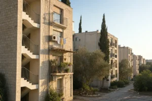 שיכוני דיור ציבורי בישראל - זכאות לדיור ציבורי משרד הבינוי והשיכון